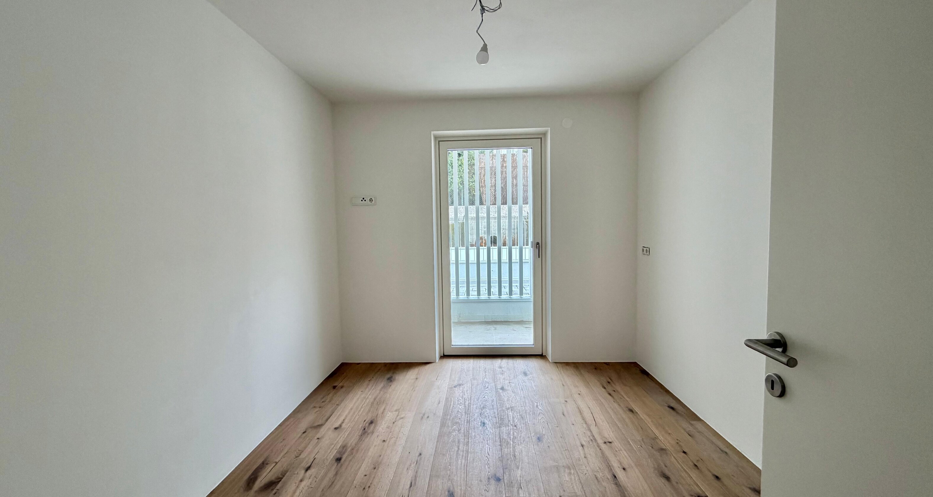 A1 - Nuovo trilocale con terrazza e giardino privato