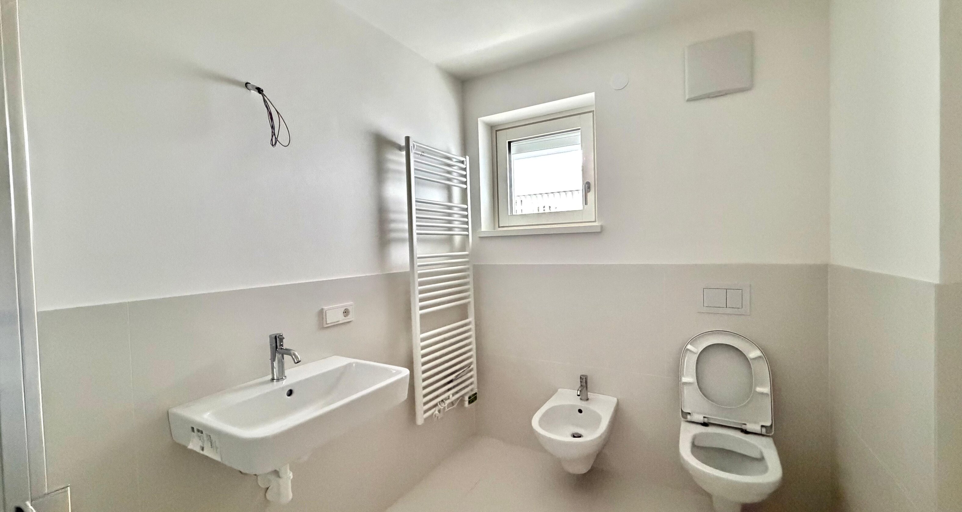 A1 - Nuovo trilocale con terrazza e giardino privato