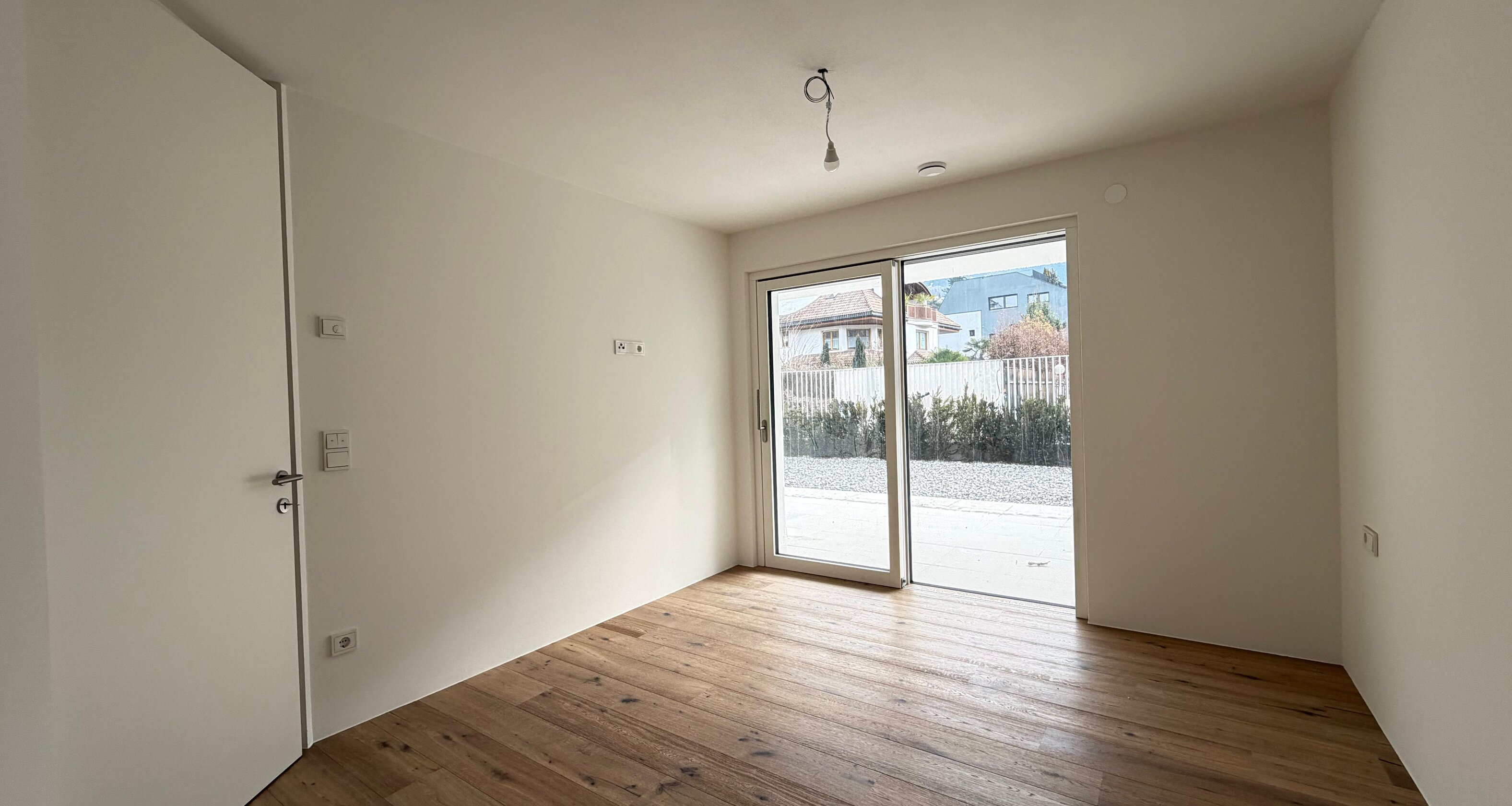 A1 - Nuovo trilocale con terrazza e giardino privato