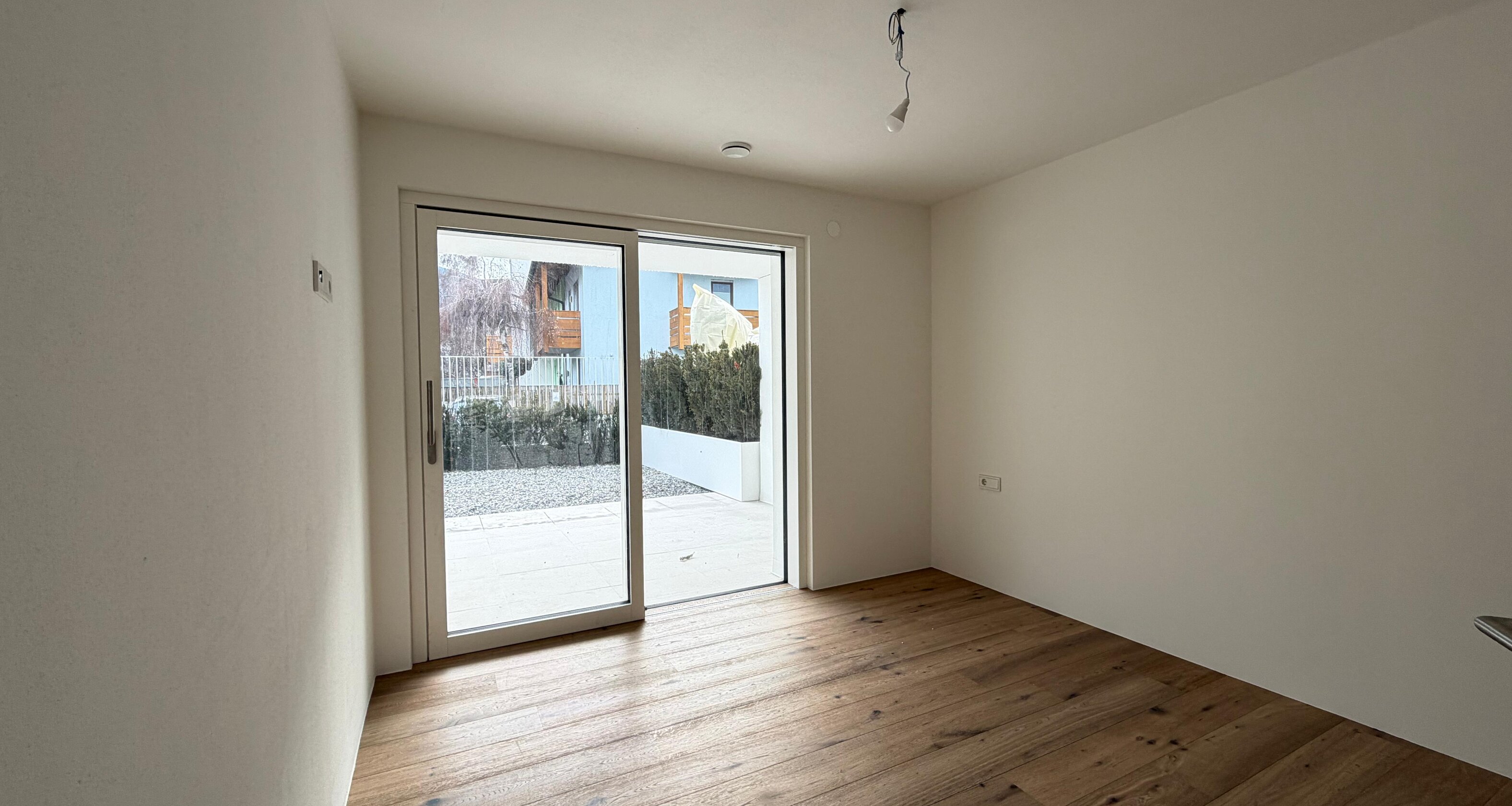 A1 - Nuovo trilocale con terrazza e giardino privato