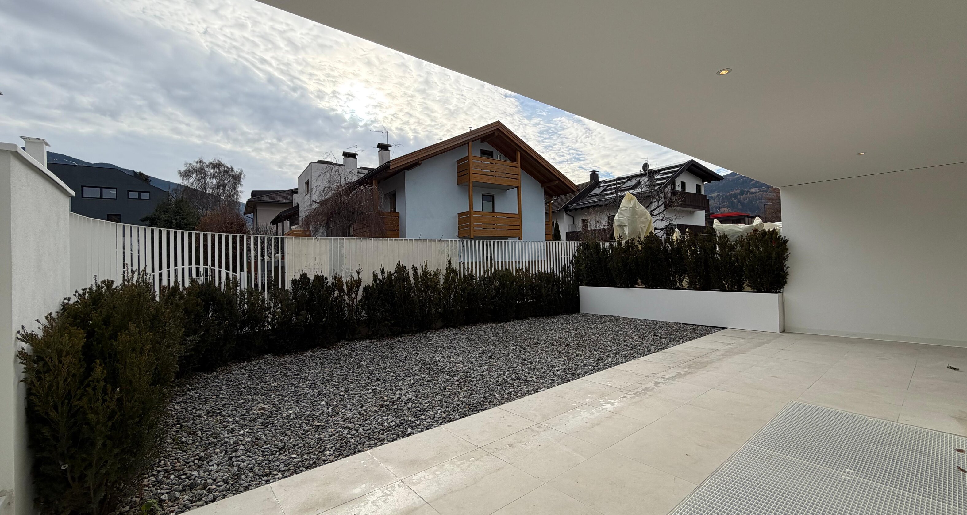 A1 - Nuovo trilocale con terrazza e giardino privato