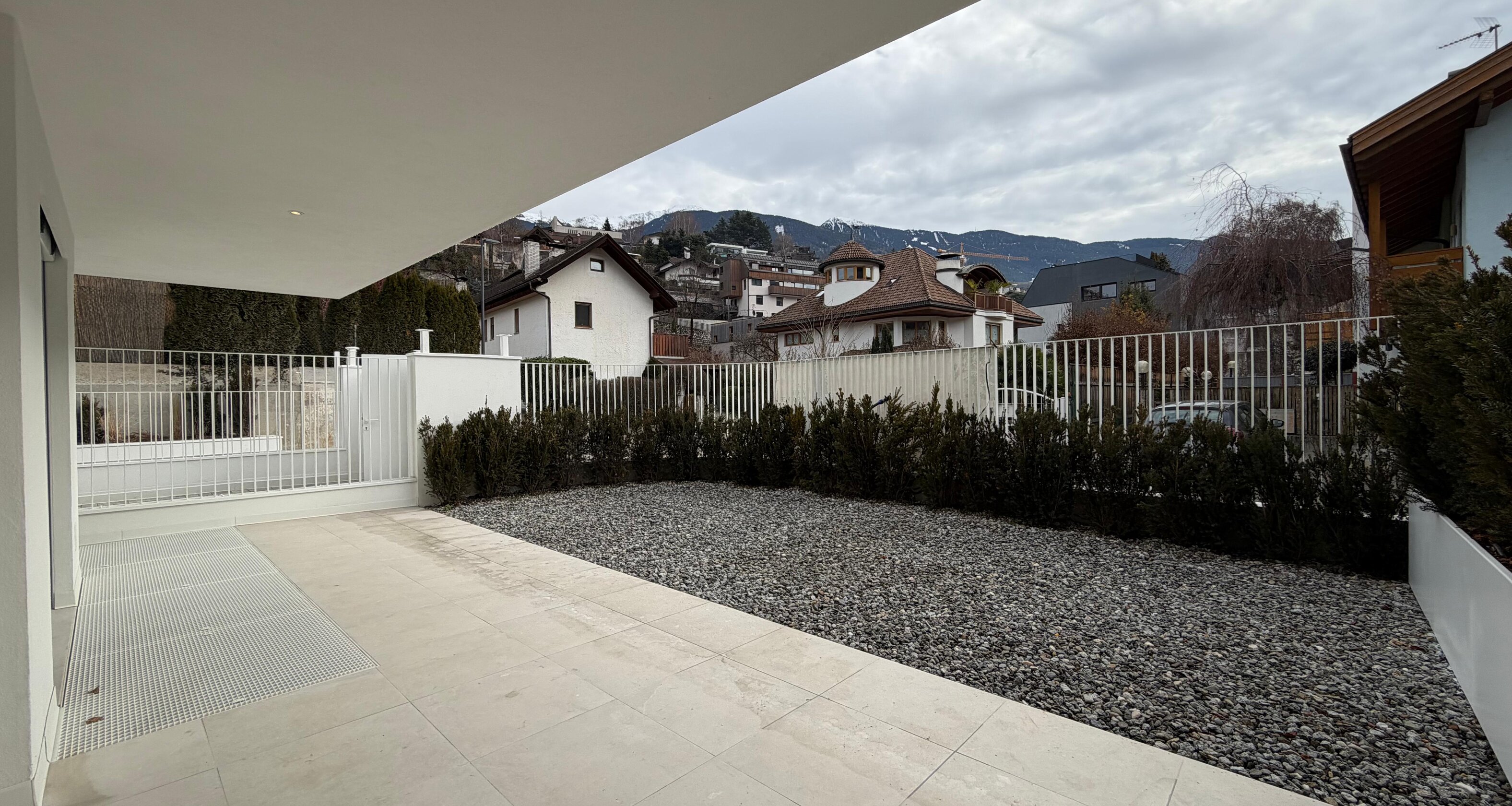 A1 - Nuovo trilocale con terrazza e giardino privato