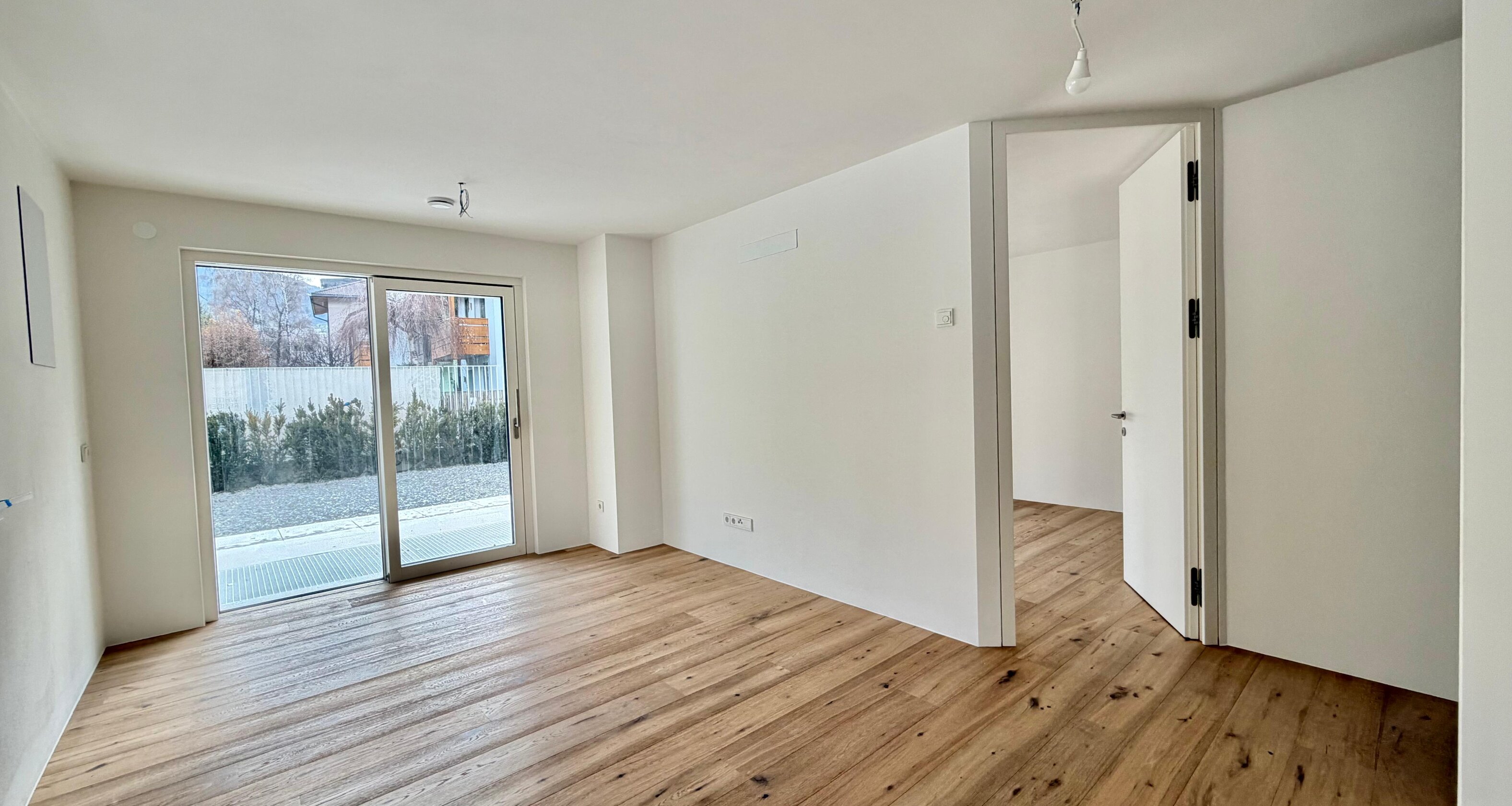 A1 - Nuovo trilocale con terrazza e giardino privato