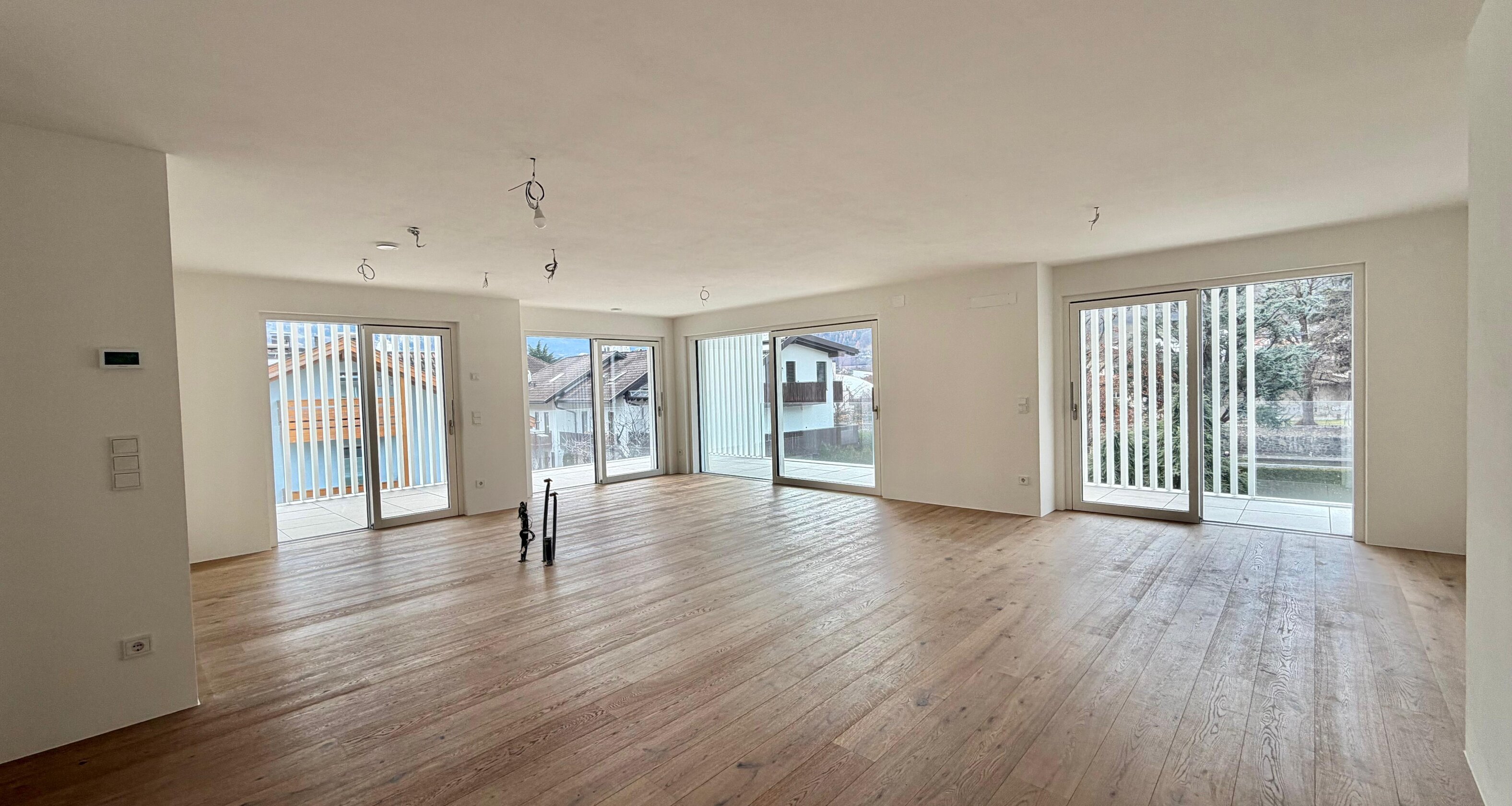 A5 – New, dream penthouse apartment with large terrace