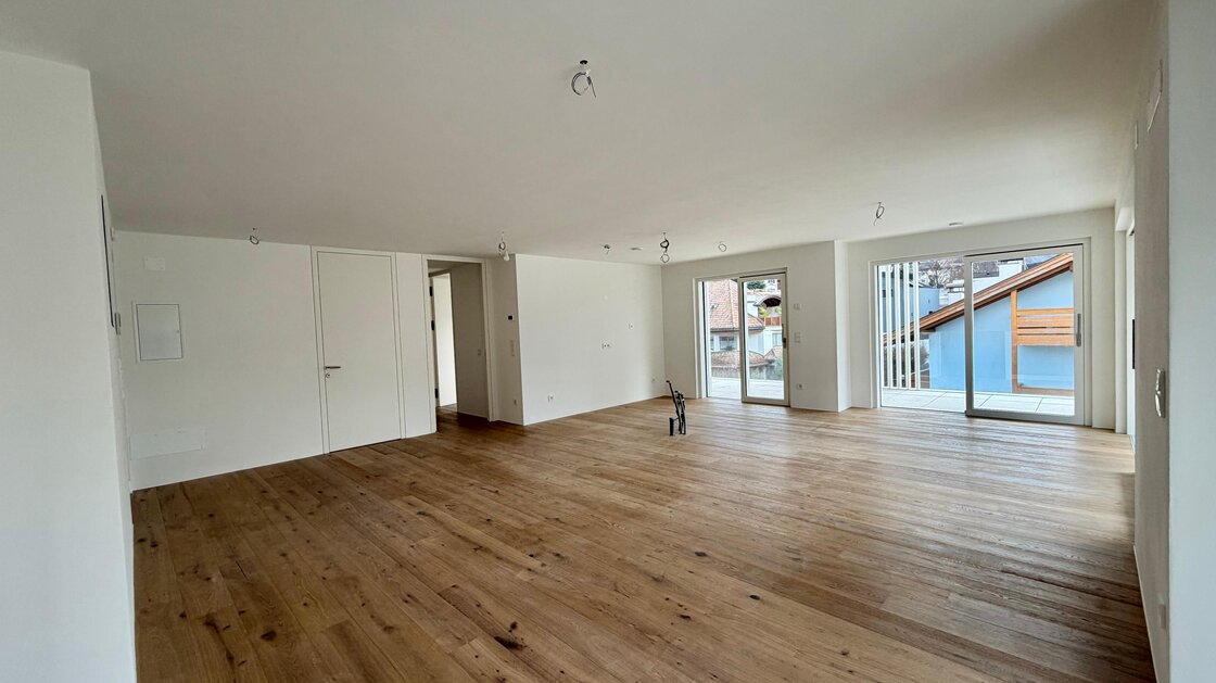 A5 - Neue, traumhafte Penthousewohnung mit großer Terrasse