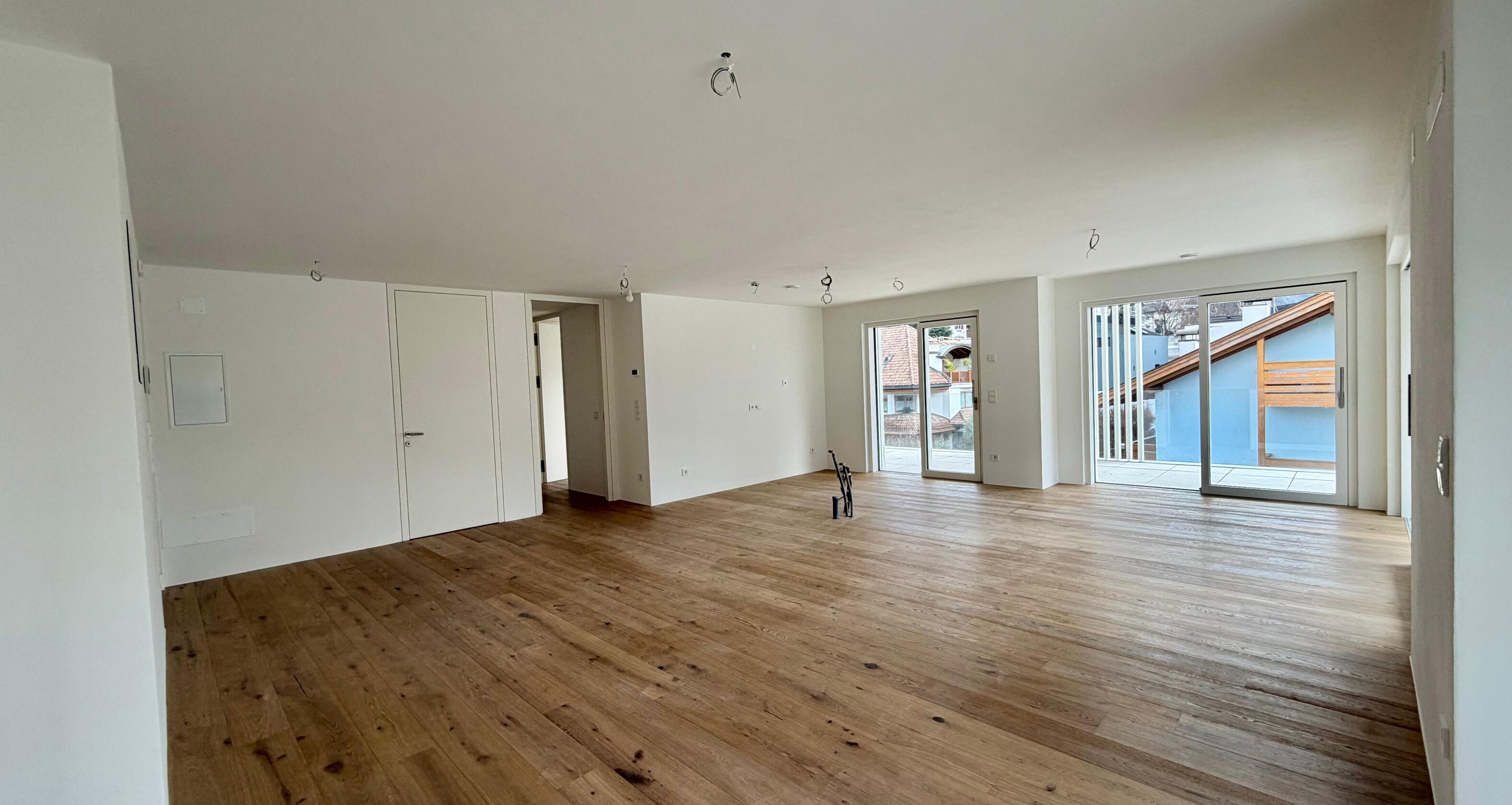 A5 – New, dream penthouse apartment with large terrace