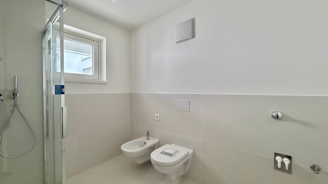 A5 - Neue, traumhafte Penthousewohnung mit großer Terrasse