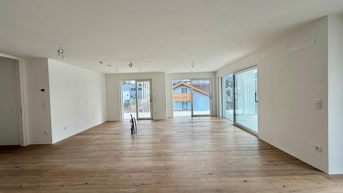 A5 - Neue, traumhafte Penthousewohnung mit großer Terrasse