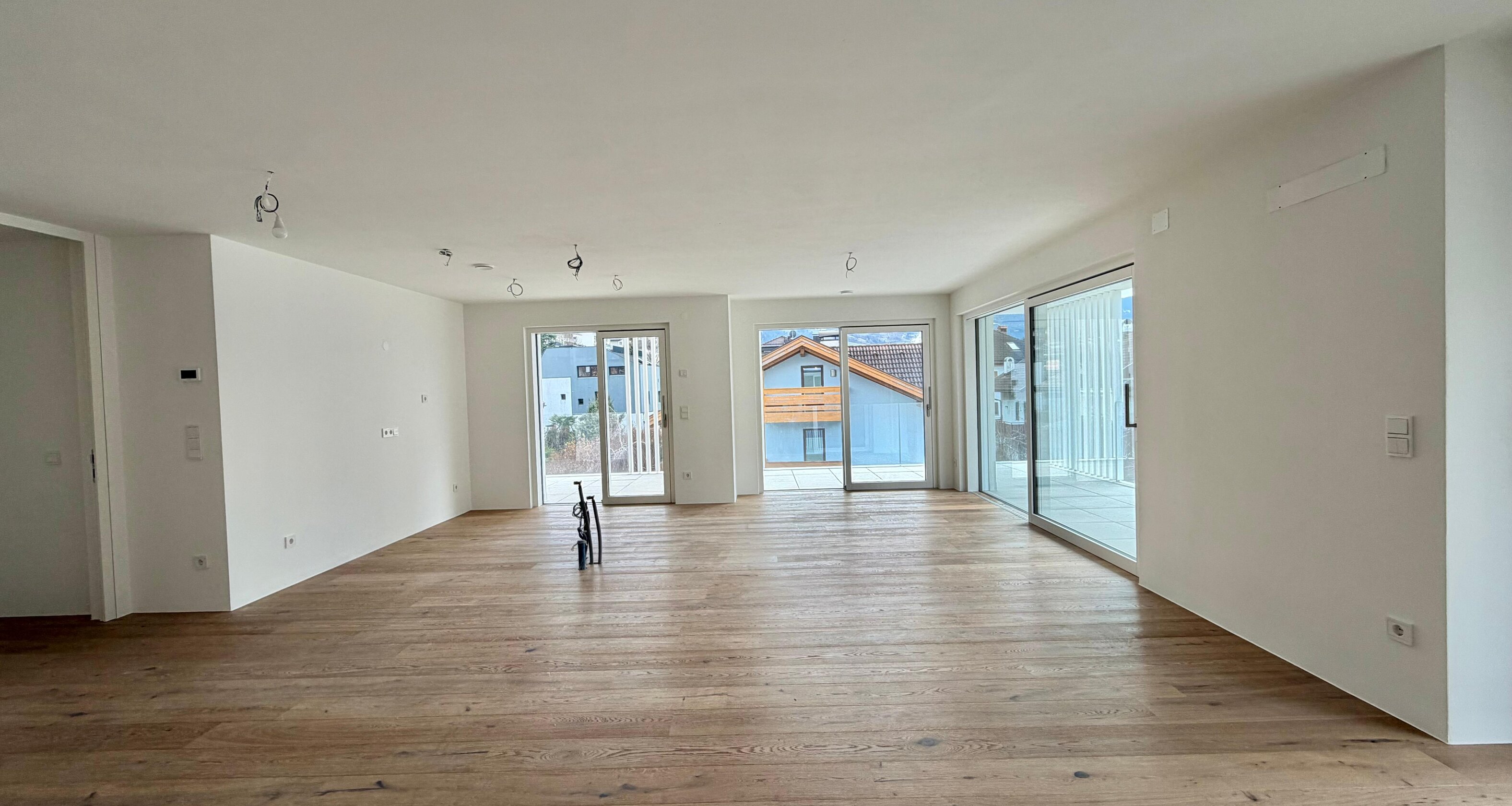 A5 – New, dream penthouse apartment with large terrace