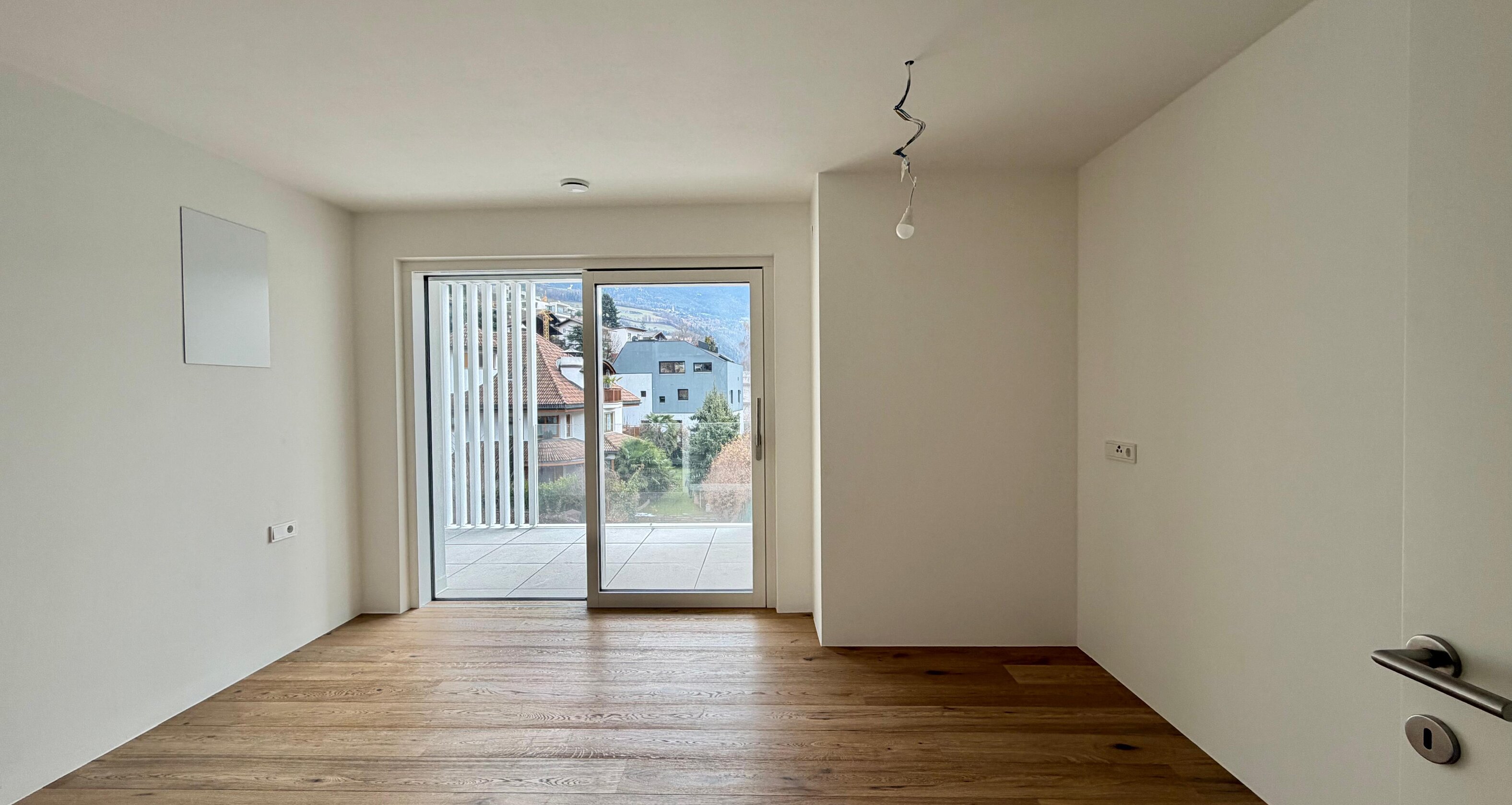 A5 – New, dream penthouse apartment with large terrace