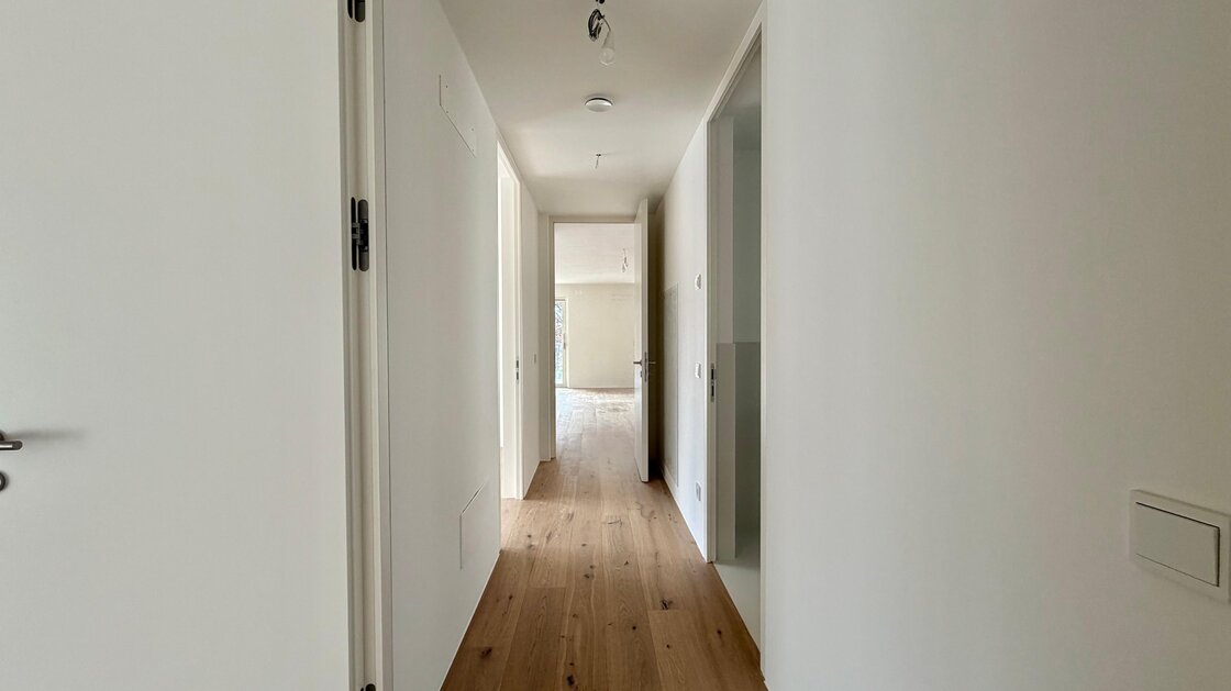A5 - Neue, traumhafte Penthousewohnung mit großer Terrasse