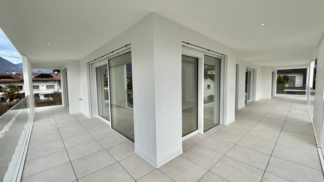 A5 - Neue, traumhafte Penthousewohnung mit großer Terrasse