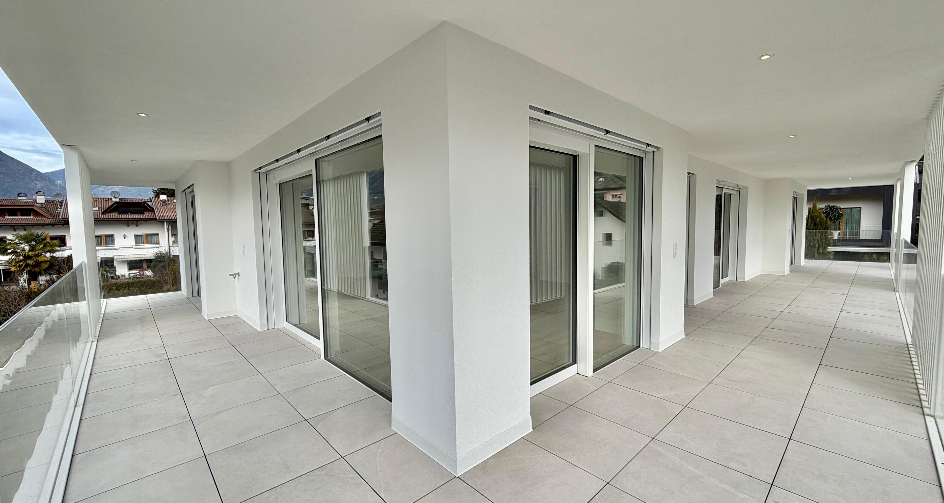 A5 – New, dream penthouse apartment with large terrace