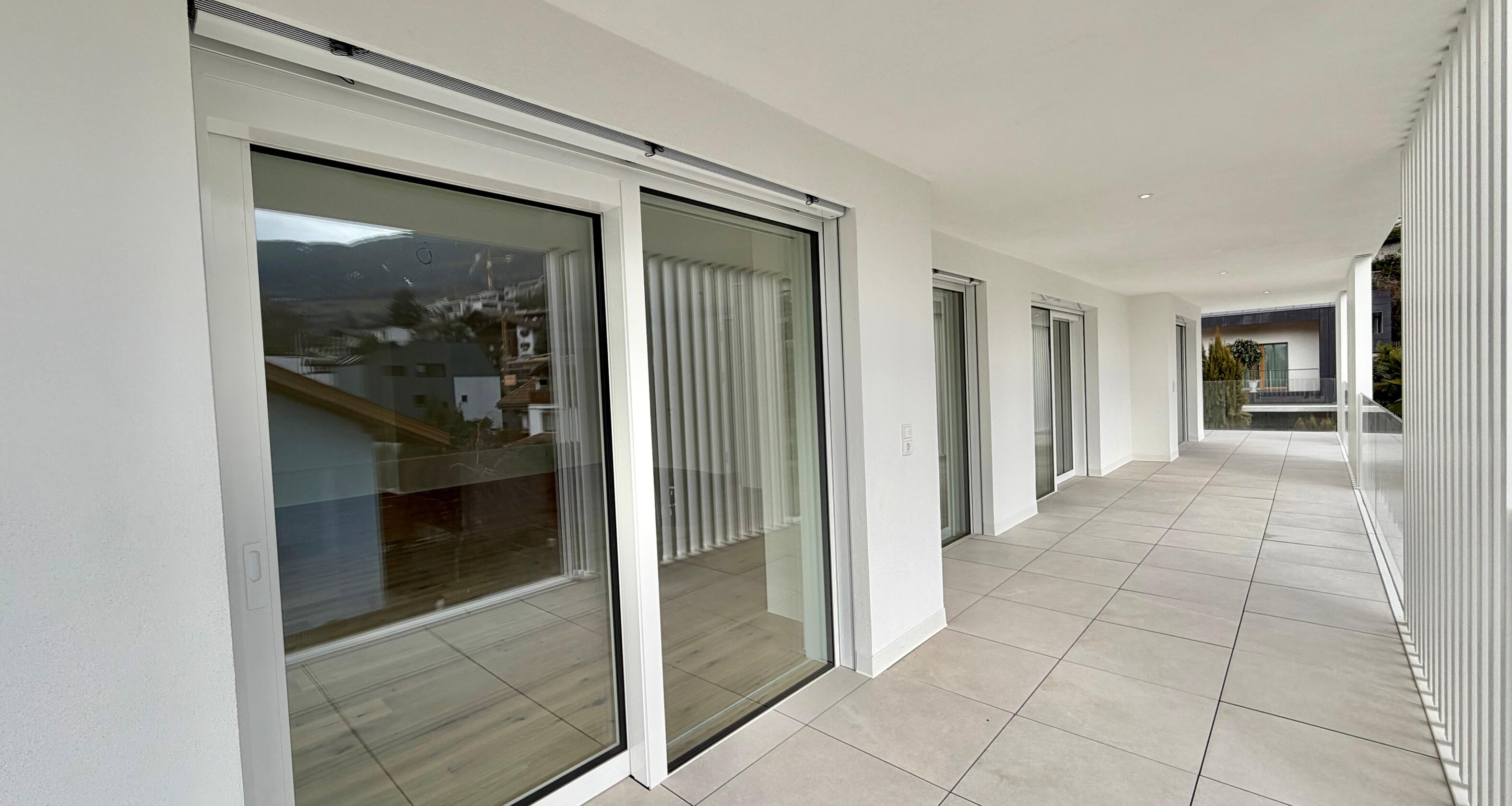 A5 – New, dream penthouse apartment with large terrace