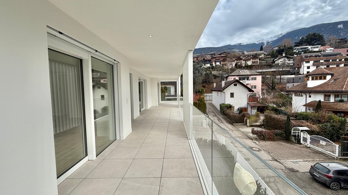 A5 - Neue, traumhafte Penthousewohnung mit großer Terrasse