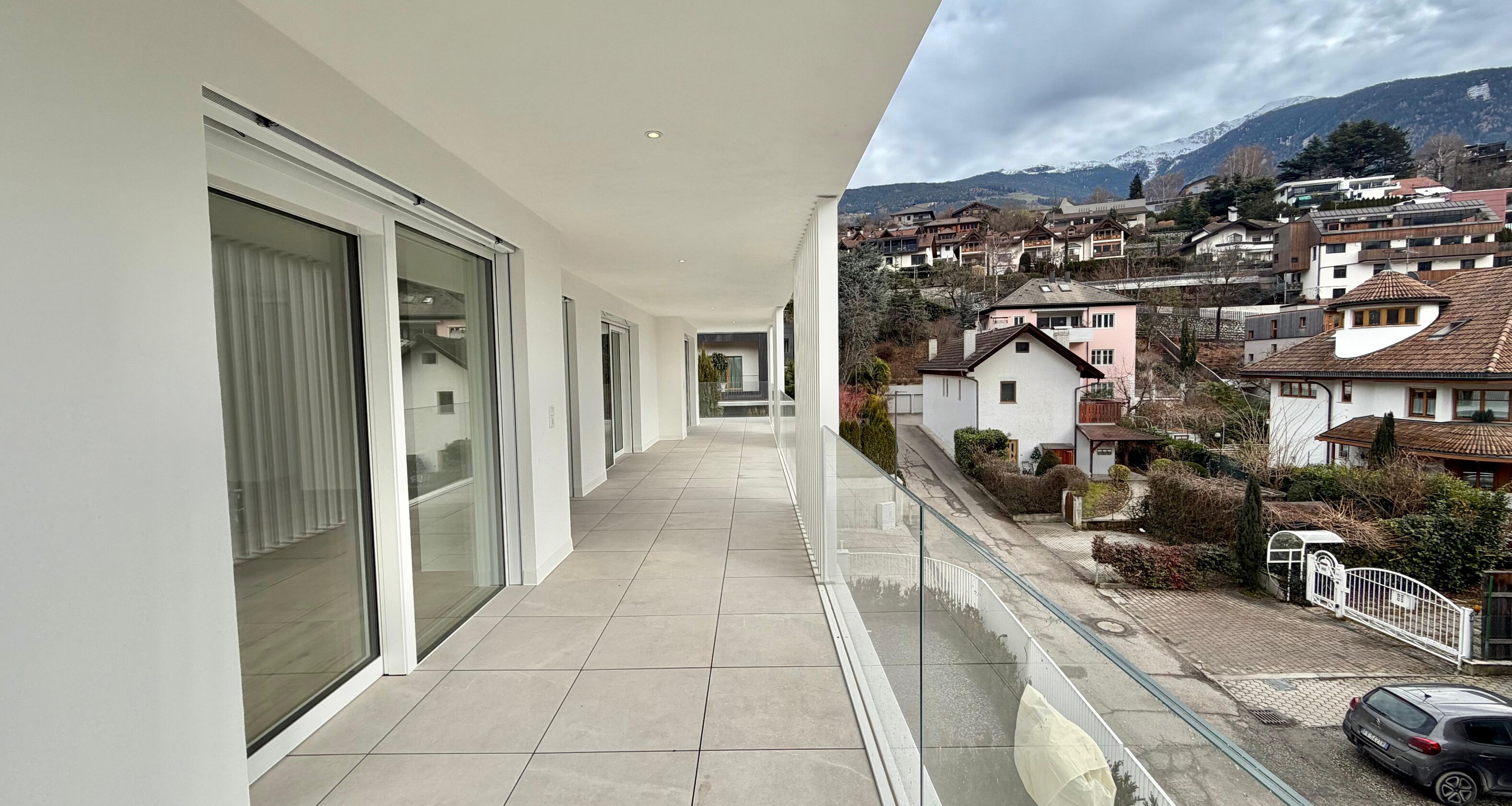 A5 – New, dream penthouse apartment with large terrace
