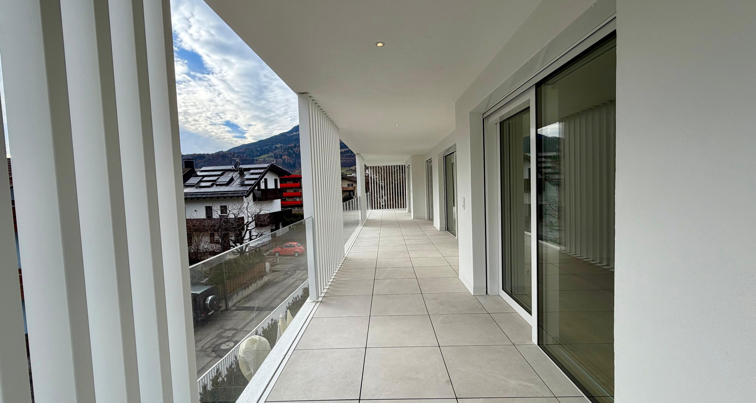 A5 – New, dream penthouse apartment with large terrace