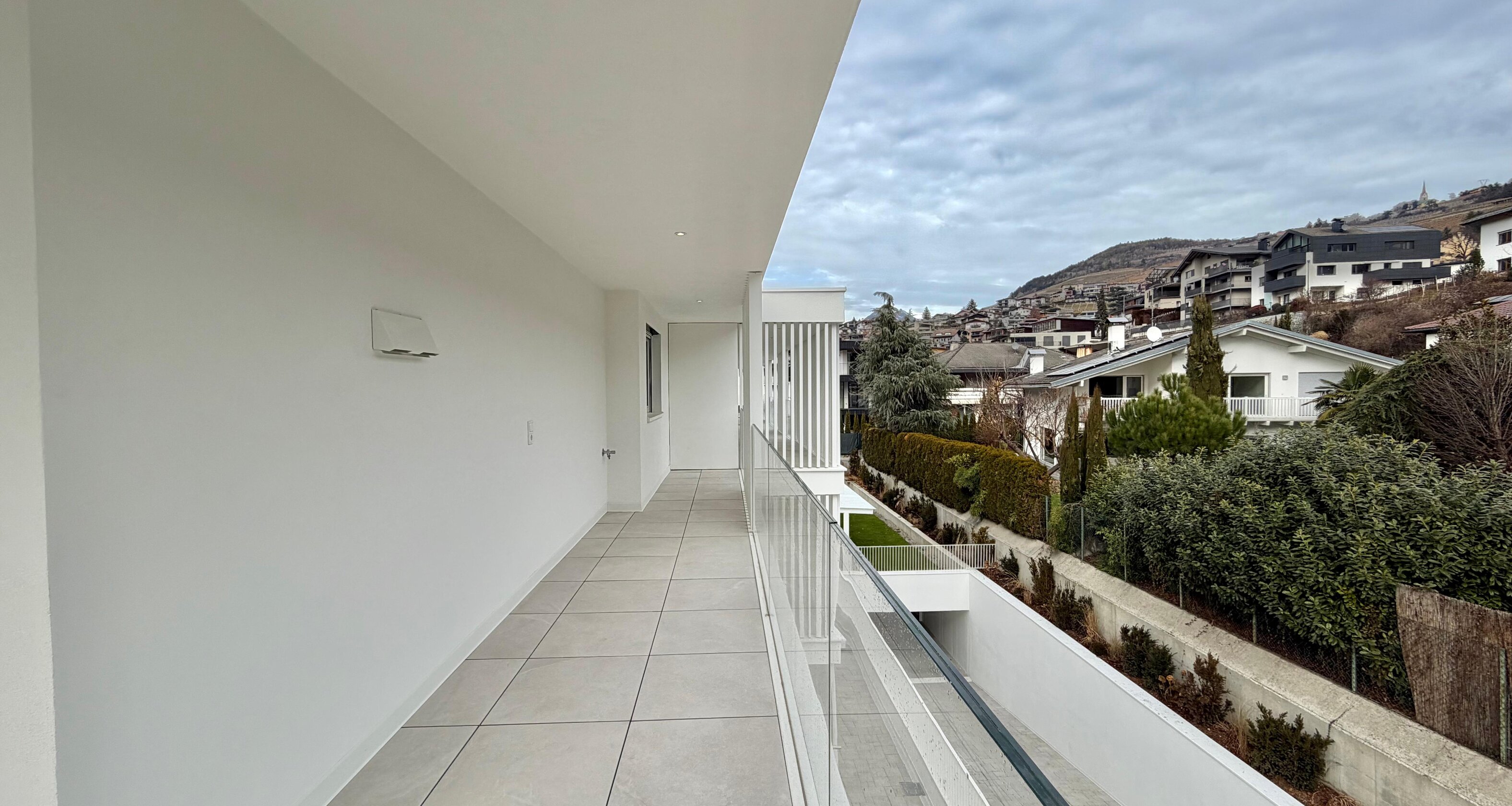 A5 – New, dream penthouse apartment with large terrace