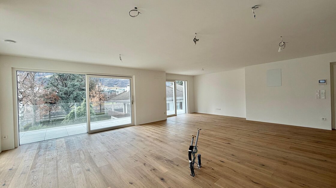 A5 - Neue, traumhafte Penthousewohnung mit großer Terrasse