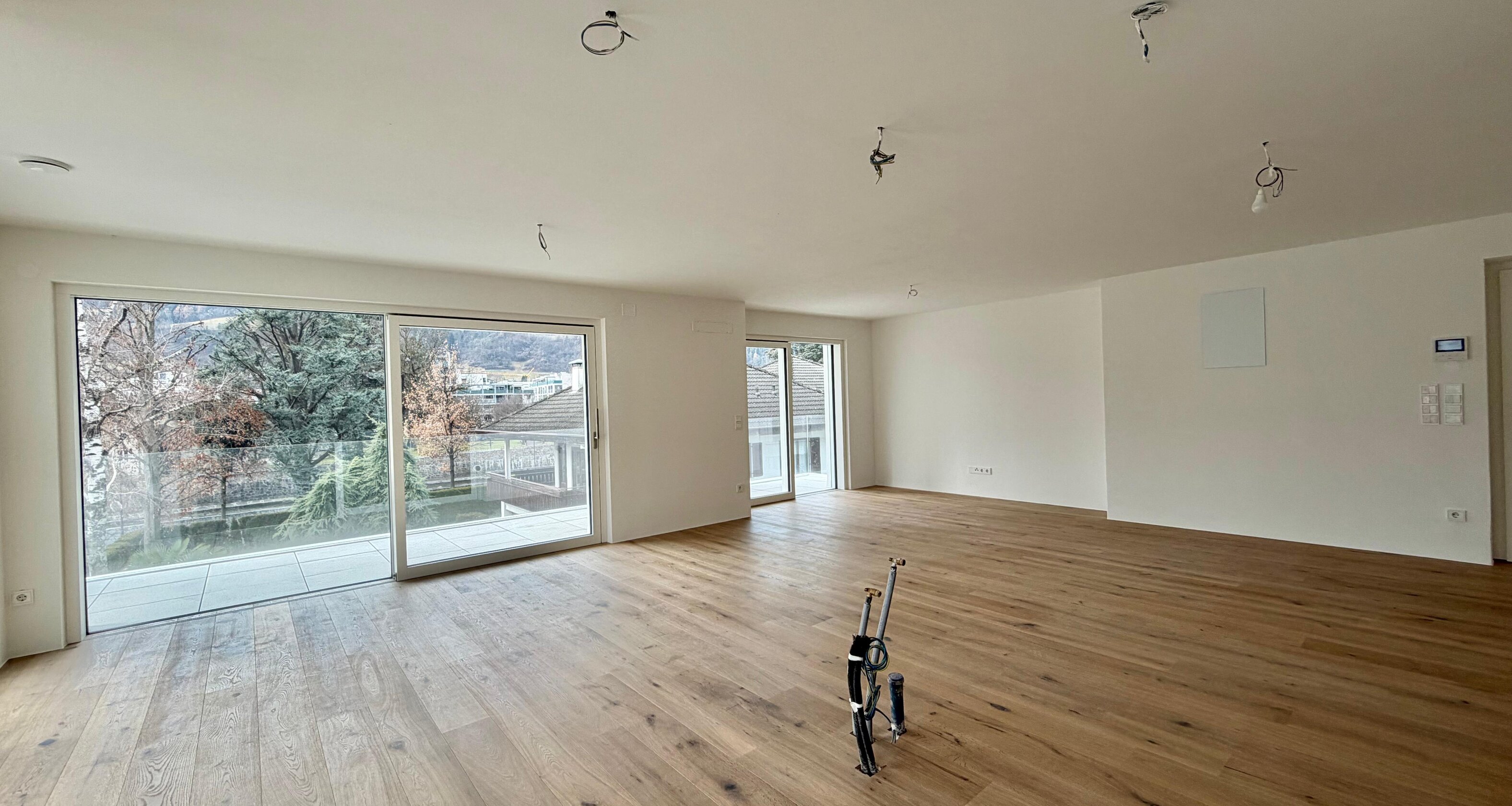 A5 – New, dream penthouse apartment with large terrace