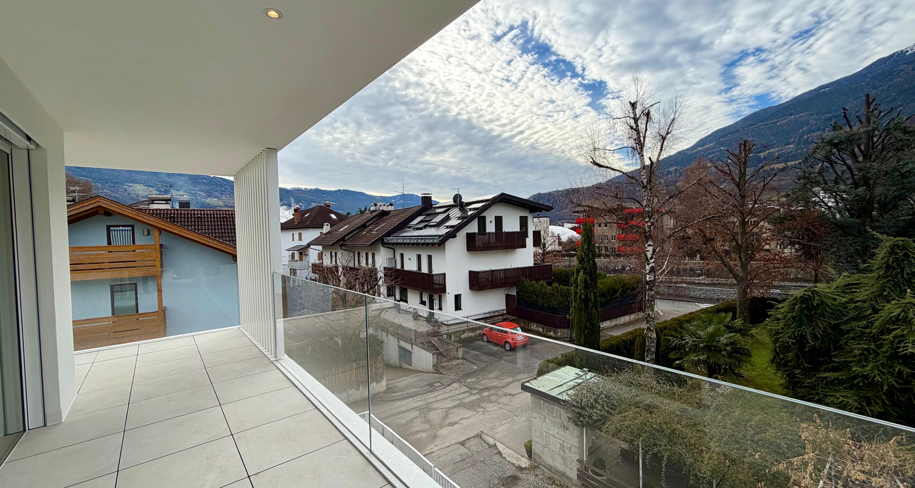 A5 – New, dream penthouse apartment with large terrace
