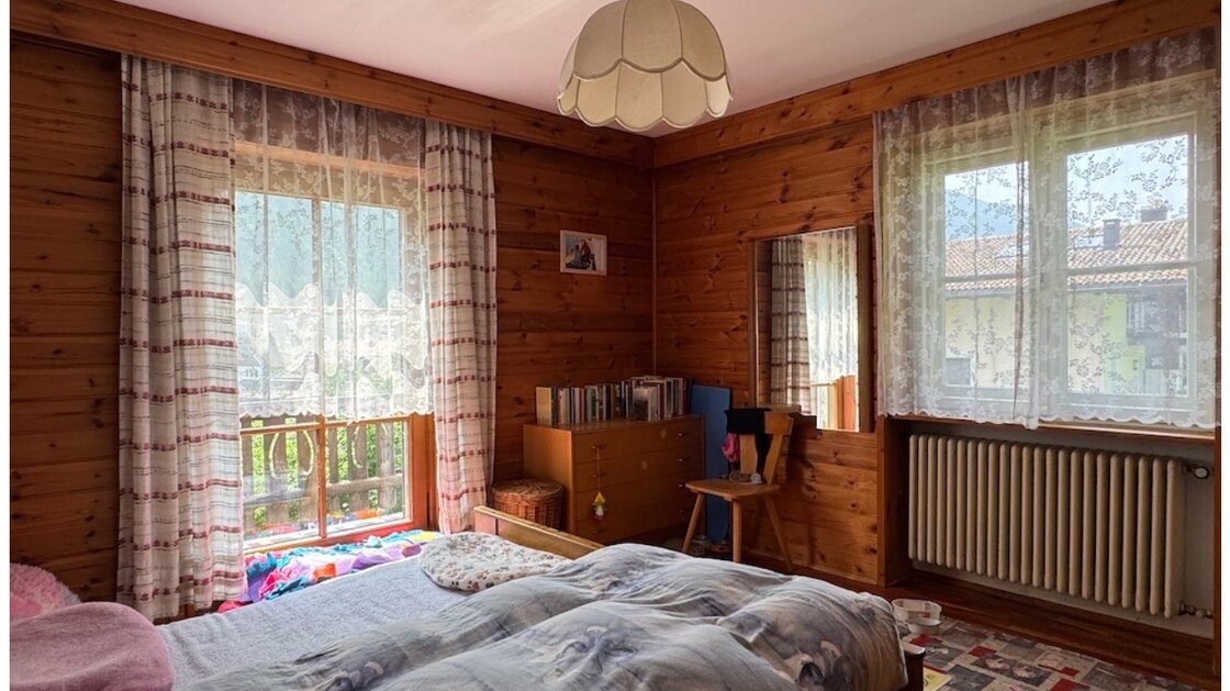 Wohnhaus mit großem Grundstück und Entwicklungspotenzial 