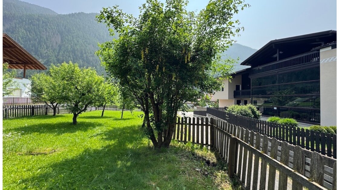 Wohnhaus mit großem Grundstück und Entwicklungspotenzial 
