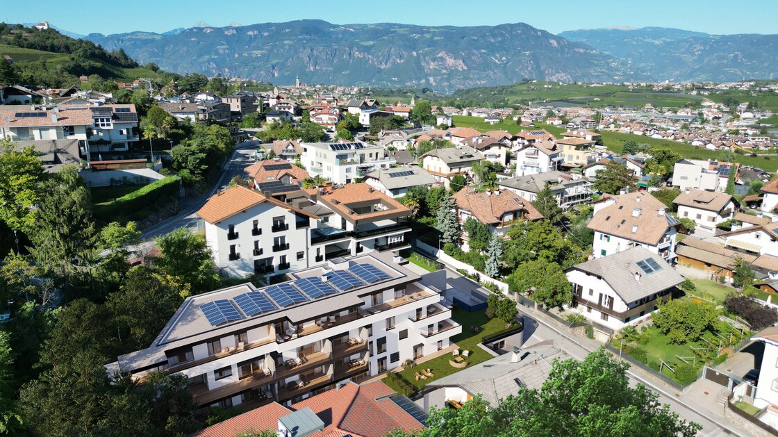 W5 - Neue Dreizimmerwohnung mit Terrasse 
