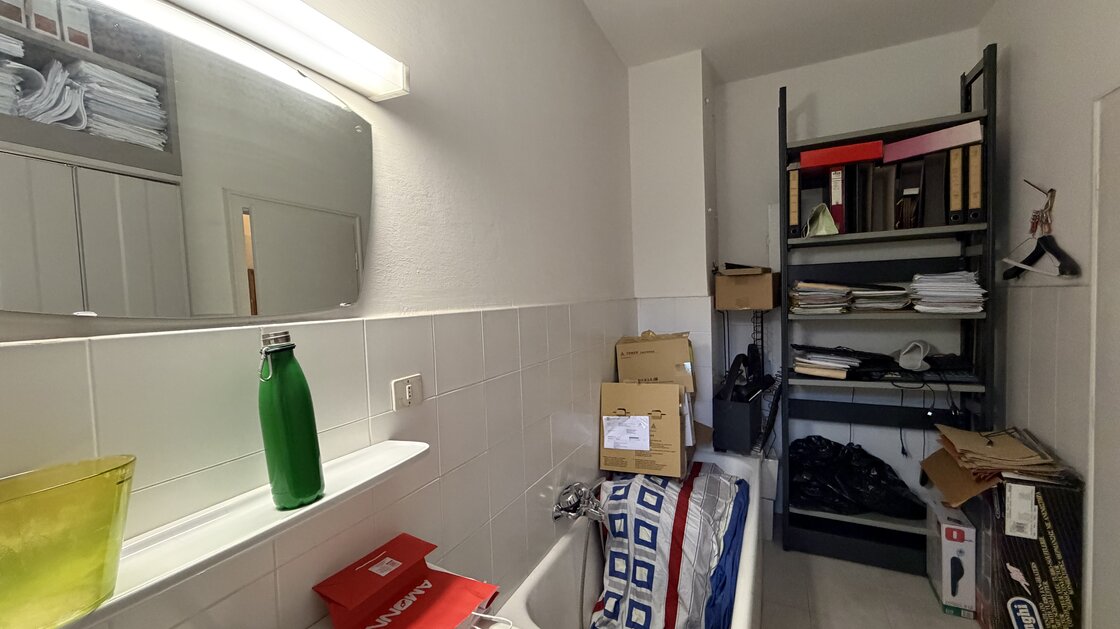Bürolokal mit Balkon und Keller in der Bozner Altstadt