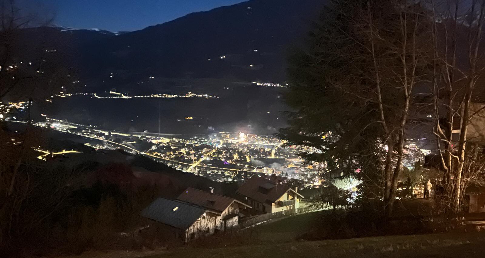 Building plot with stunning panoramic view: living above Bressanone