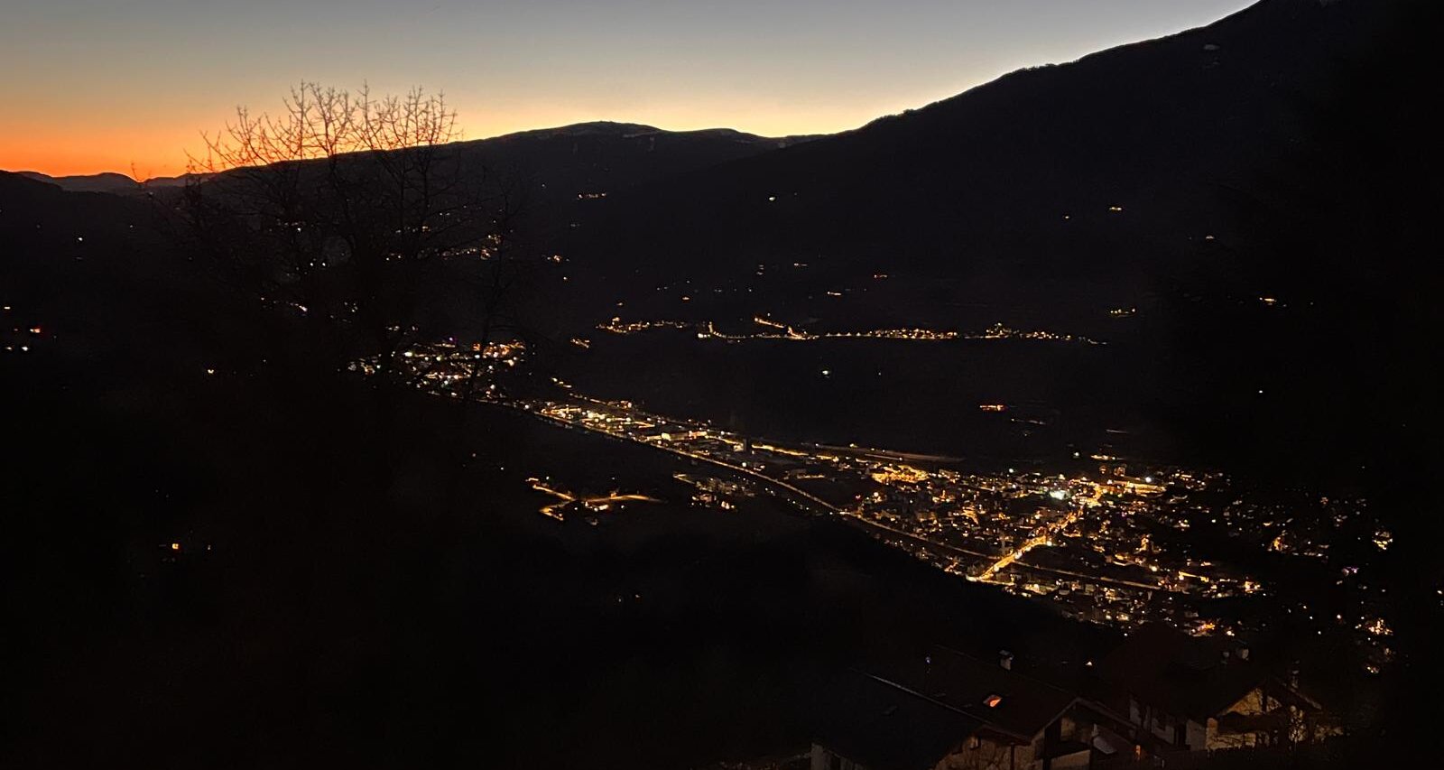 Building plot with stunning panoramic view: living above Bressanone