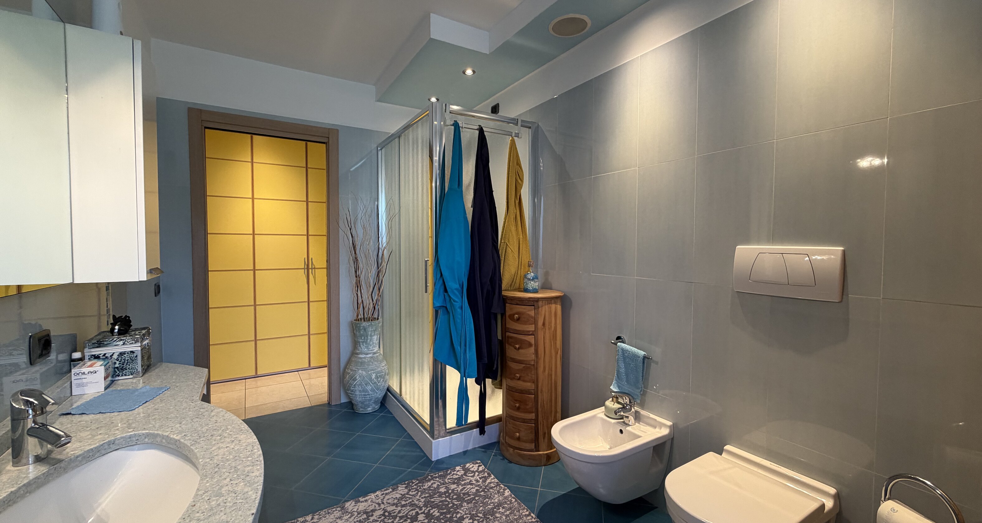 Attraktive Dreizimmerwohnung mit Terrasse