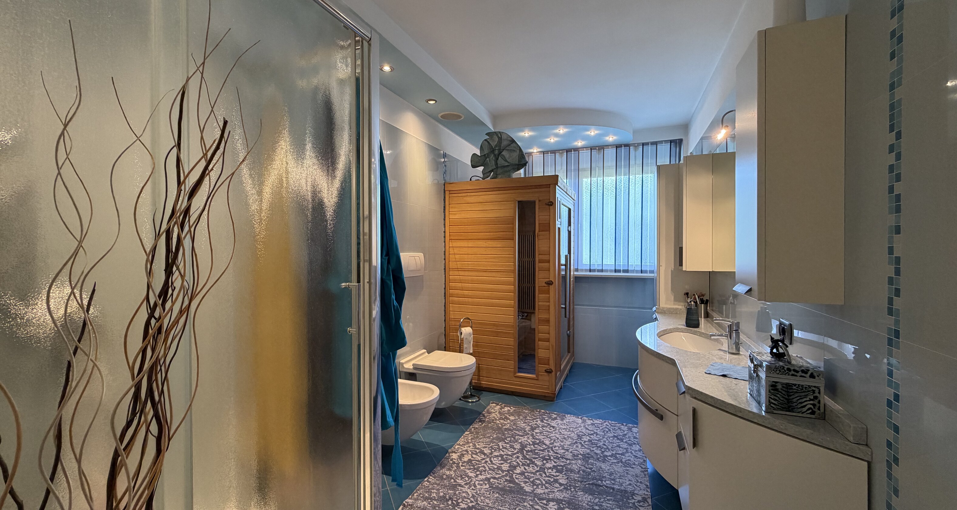 Attraktive Dreizimmerwohnung mit Terrasse
