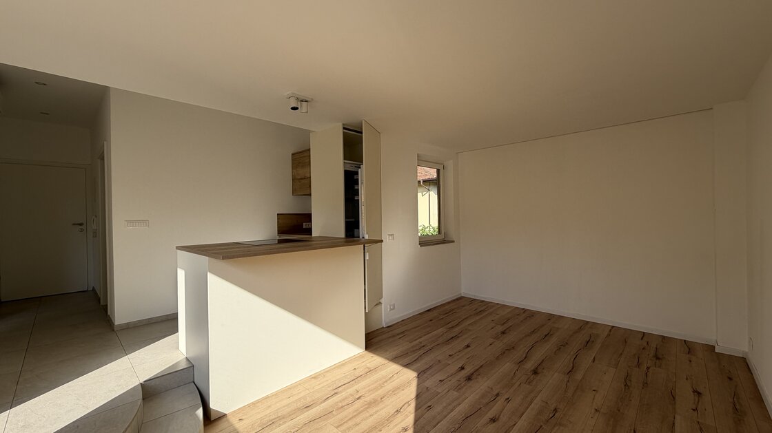 Helles Büro mit toller Terrasse