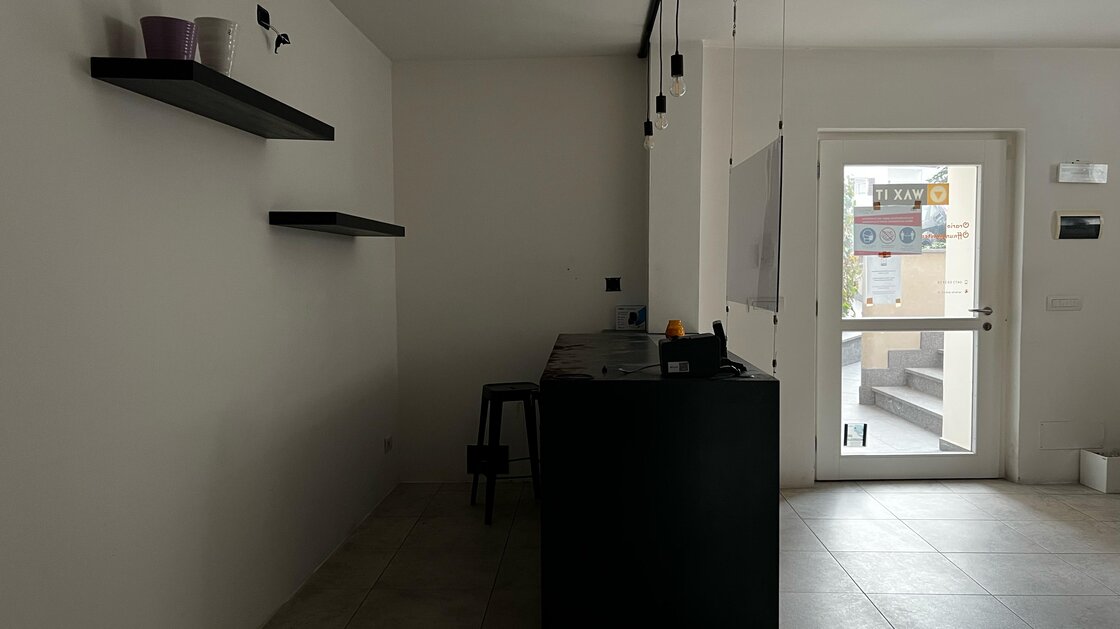 Schönes Büro im Stadtzentrum von Meran, geeignet auch als Praxis/Studio/Kosmetiksalon