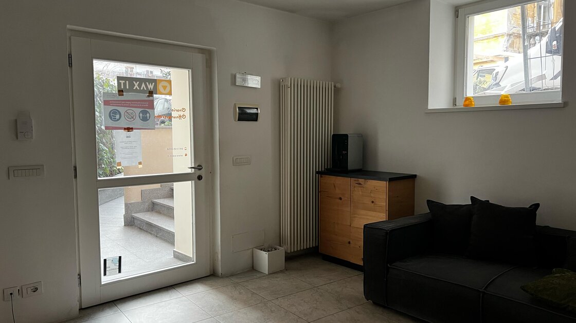 Schönes Büro im Stadtzentrum von Meran, geeignet auch als Praxis/Studio/Kosmetiksalon