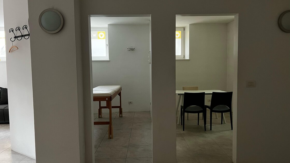 Schönes Büro im Stadtzentrum von Meran, geeignet auch als Praxis/Studio/Kosmetiksalon