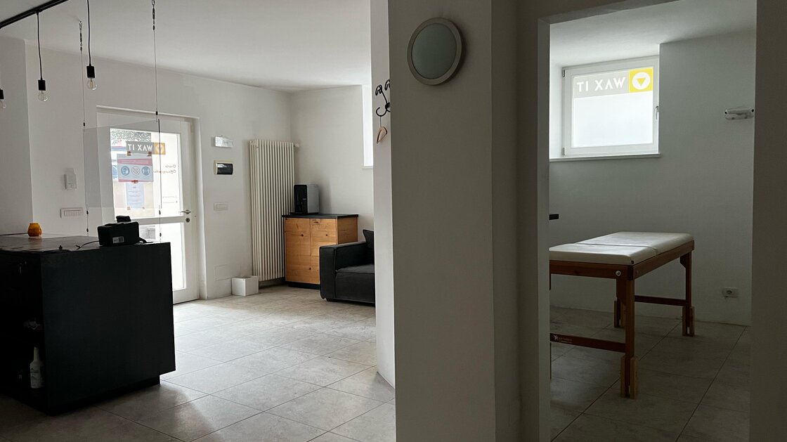 Schönes Büro im Stadtzentrum von Meran, geeignet auch als Praxis/Studio/Kosmetiksalon