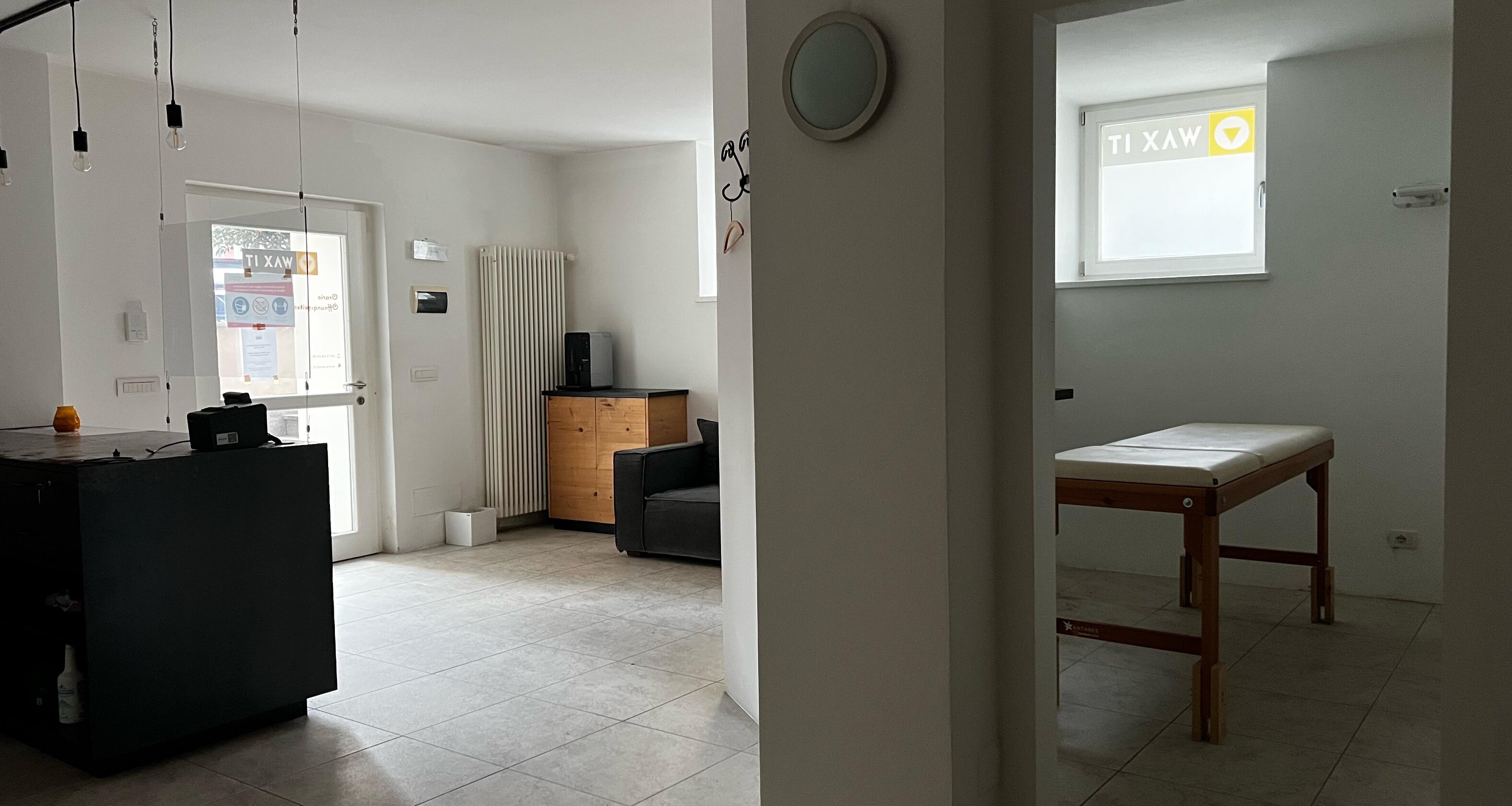 Bellissimo ufficio/centro estetico nel cuore di Merano