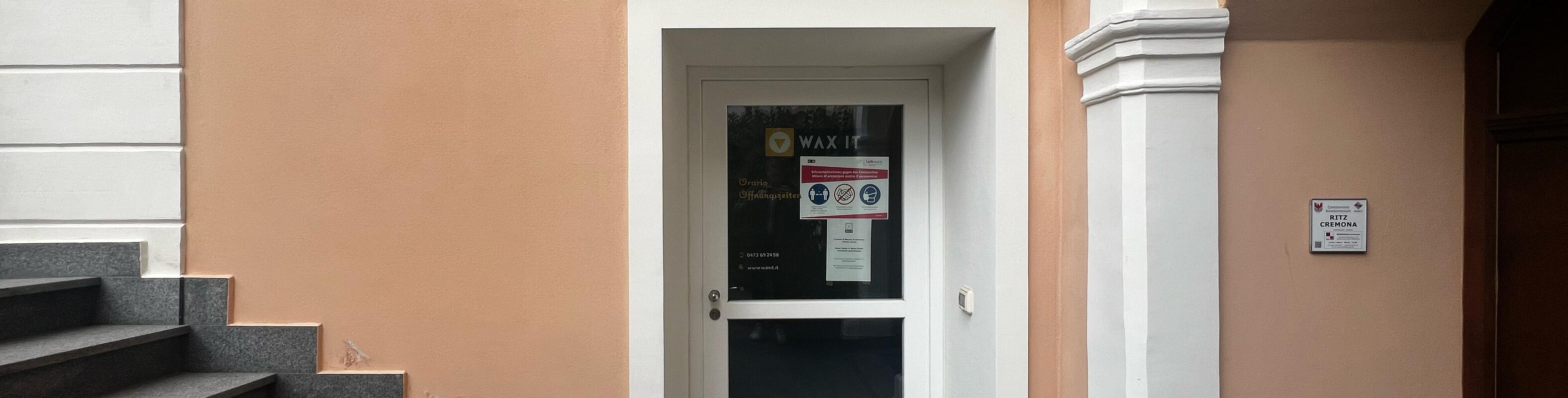 Bellissimo ufficio/centro estetico nel cuore di Merano