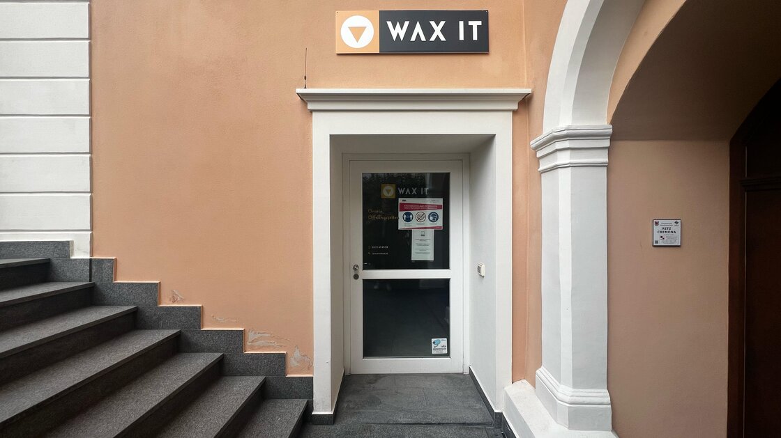 Schönes Büro im Stadtzentrum von Meran, geeignet auch als Praxis/Studio/Kosmetiksalon