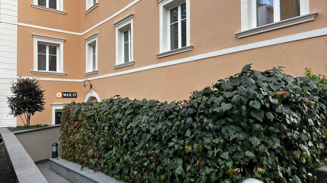 Schönes Büro im Stadtzentrum von Meran, geeignet auch als Praxis/Studio/Kosmetiksalon