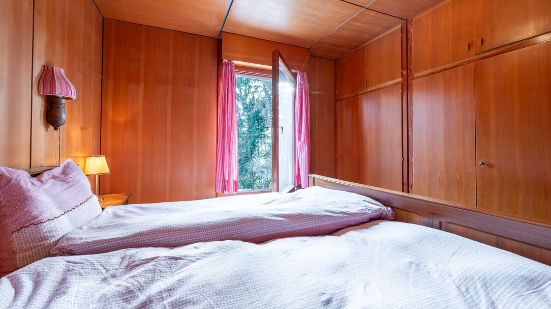 Chalet esclusivo con ampio giardino privato ad Avelengo