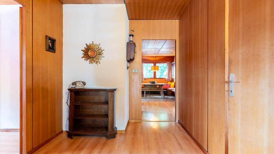 Chalet esclusivo con ampio giardino privato ad Avelengo