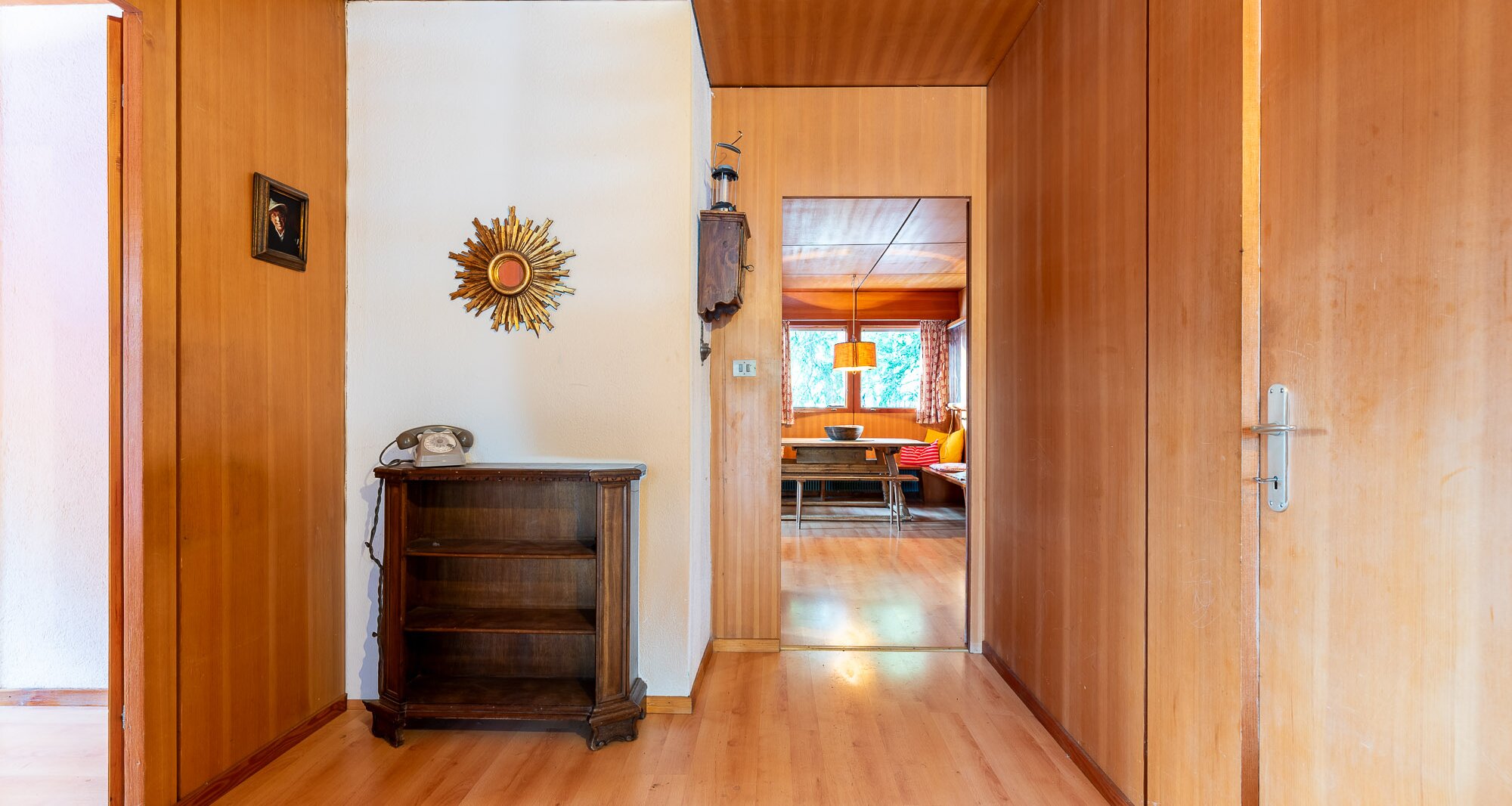 Exclusive chalet with large plot in Avelengo