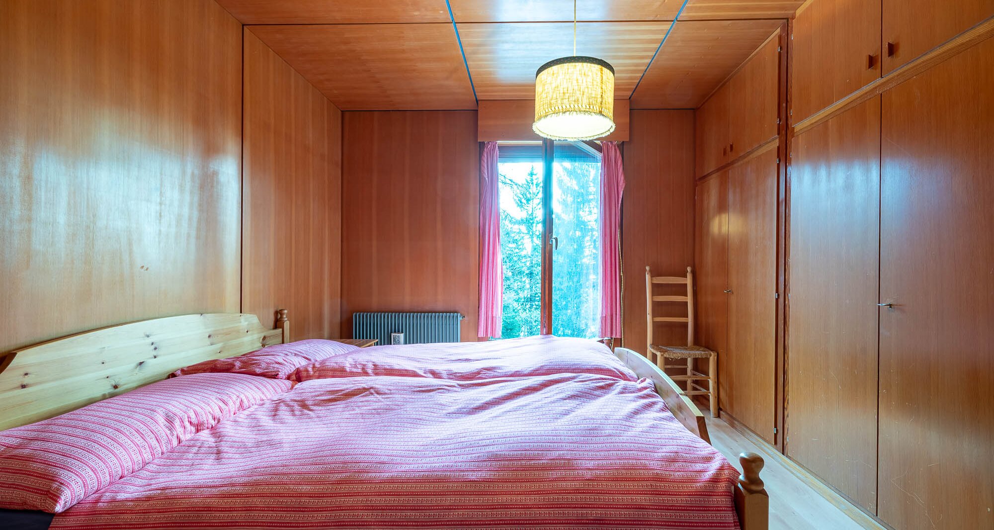 Exclusive chalet with large plot in Avelengo