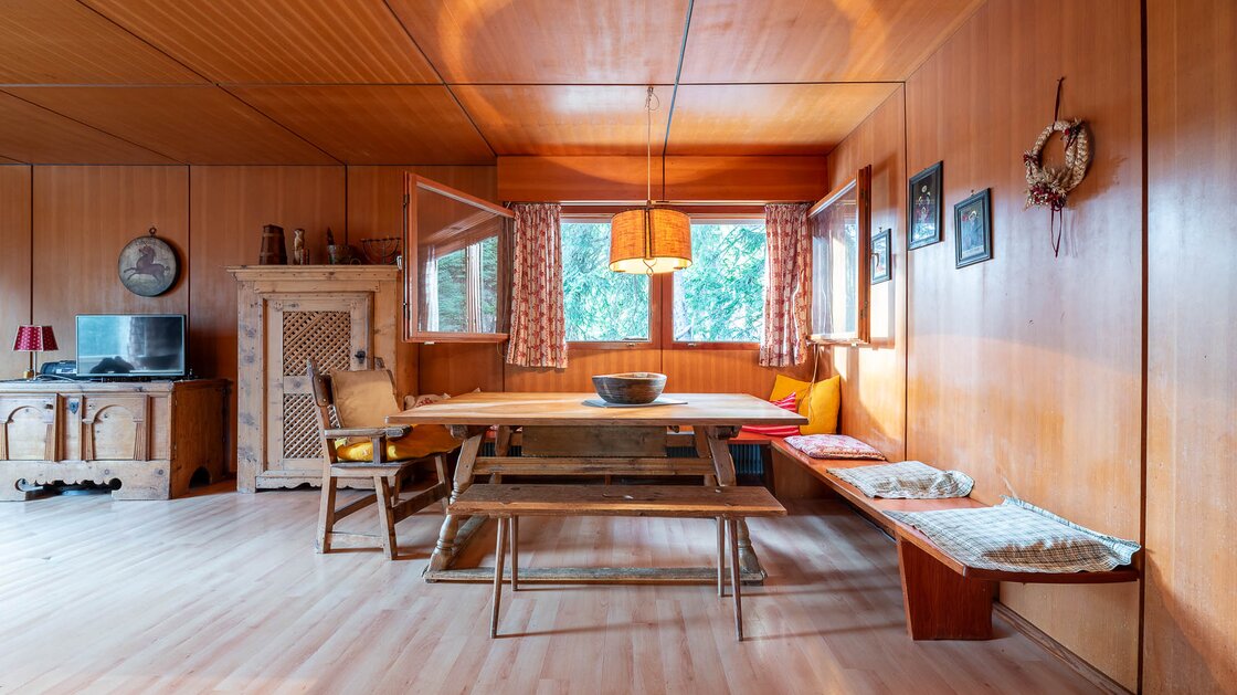 Chalet esclusivo con ampio giardino privato ad Avelengo
