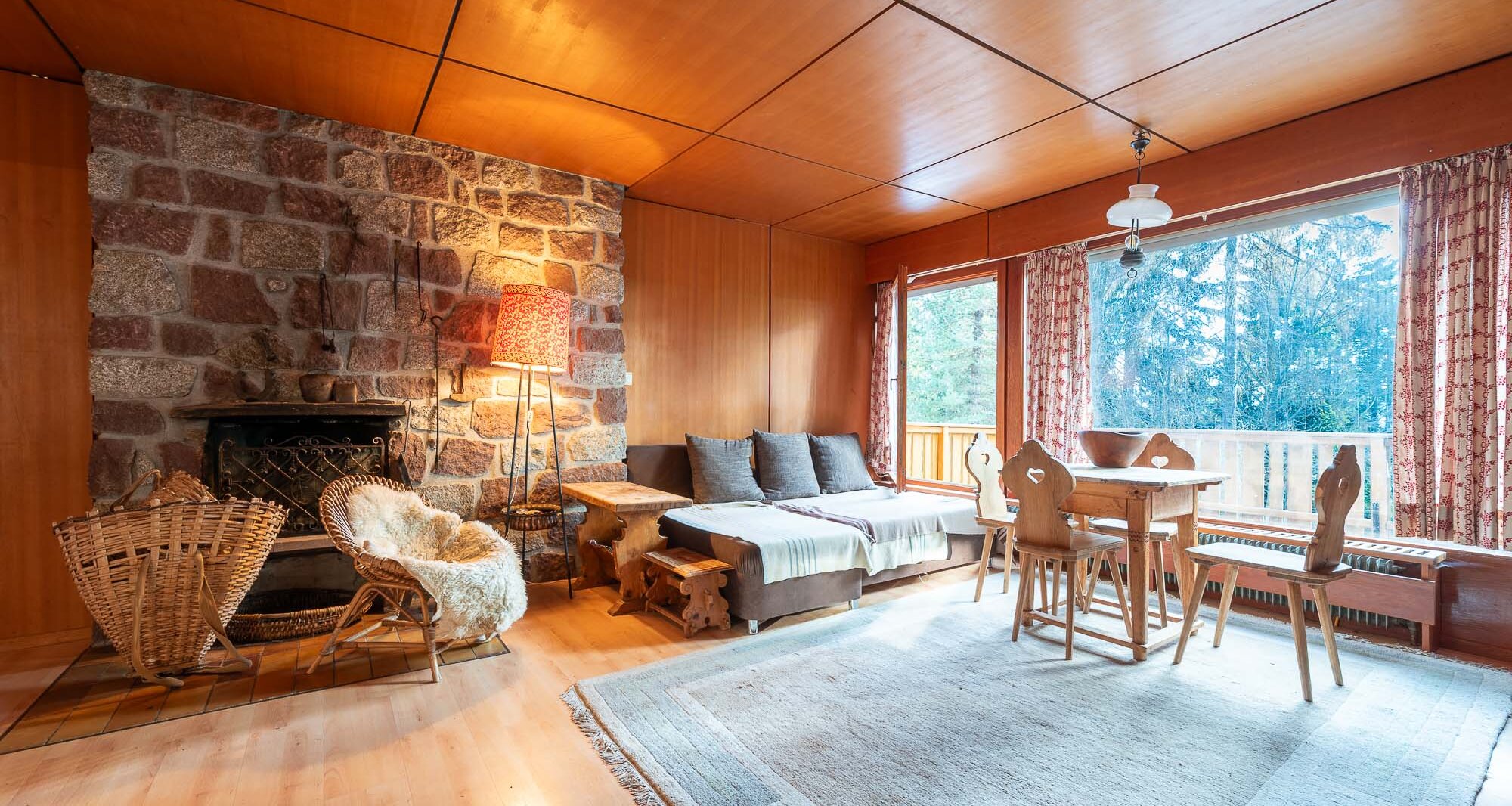 Exclusive chalet with large plot in Avelengo