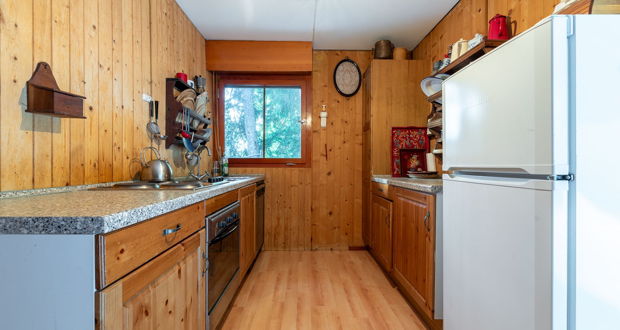 Exclusive chalet with large plot in Avelengo