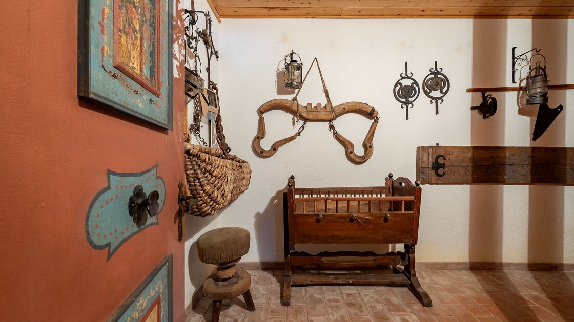 Chalet esclusivo con ampio giardino privato ad Avelengo